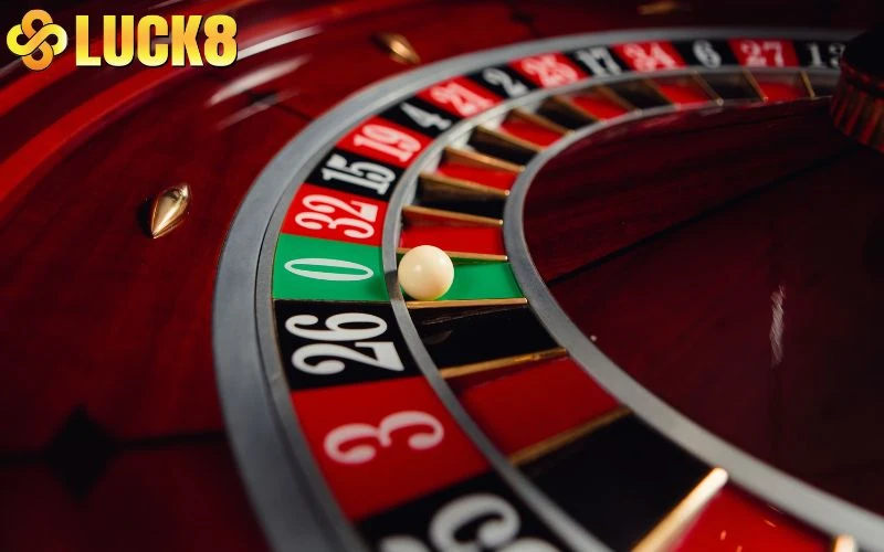 Chơi phiên bản thử nghệm là hướng dẫn chọn bàn trong Roulette