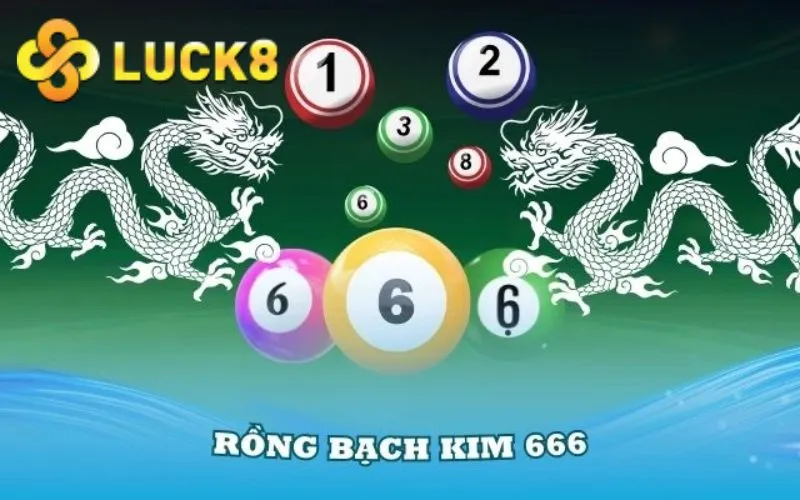 Rồng Bạch Kim 666